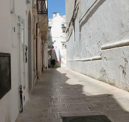 La Casa In Centro * 马丁纳弗兰卡